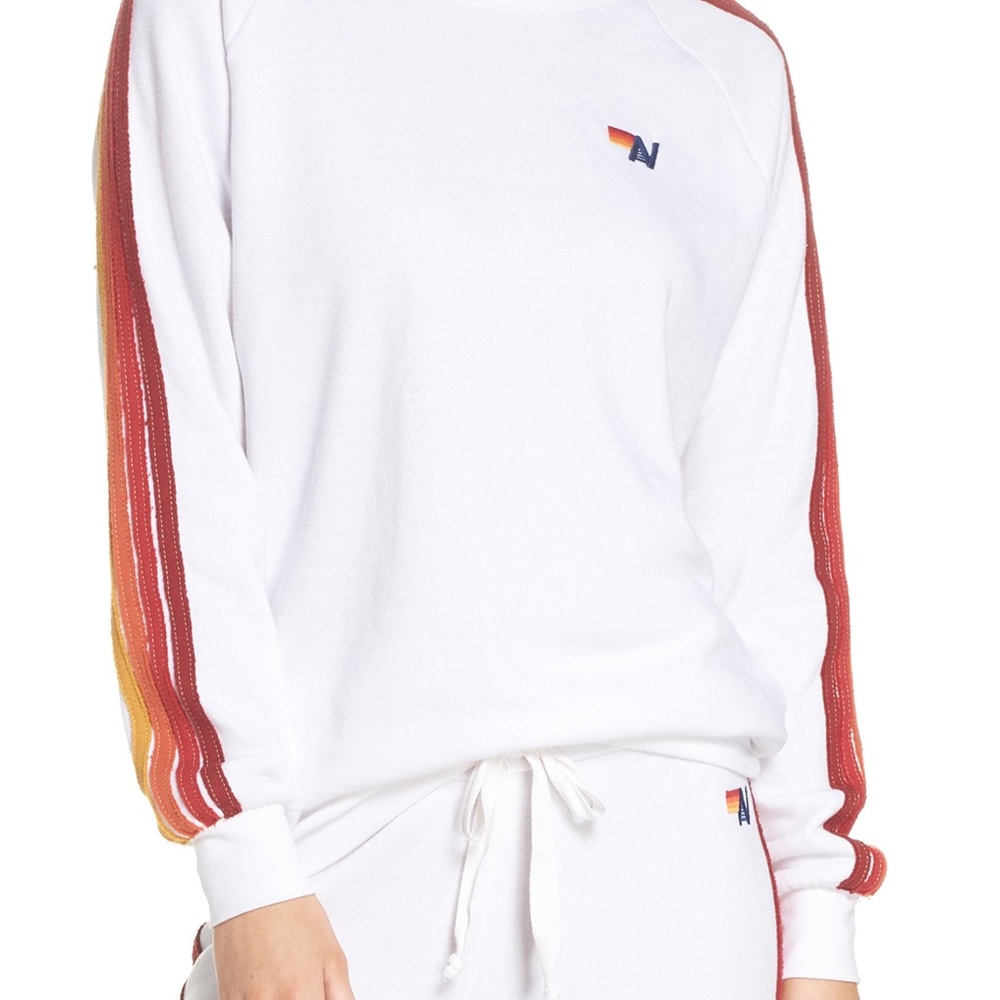 aviator nation women’s sweatshirt